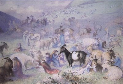 Gedelegenden af Richard Doyle