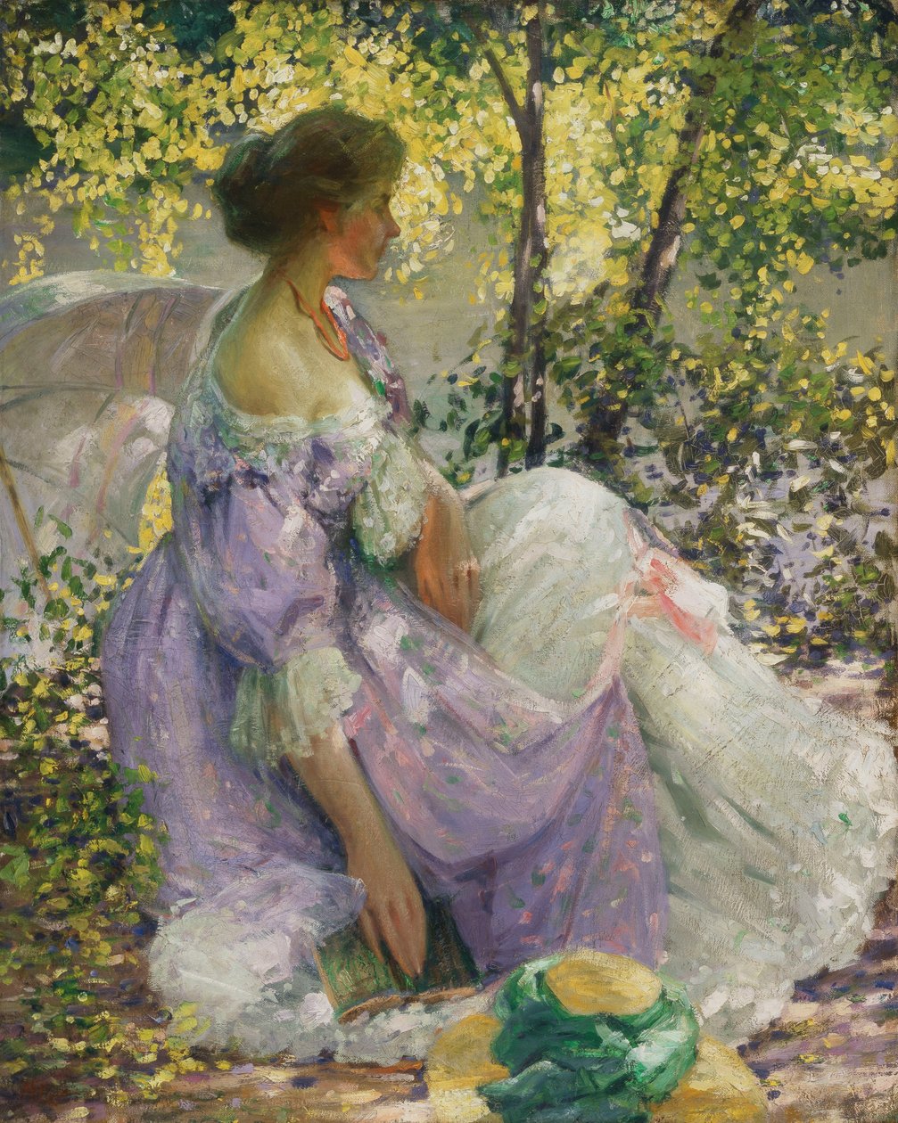 I haven af Richard Emil Miller
