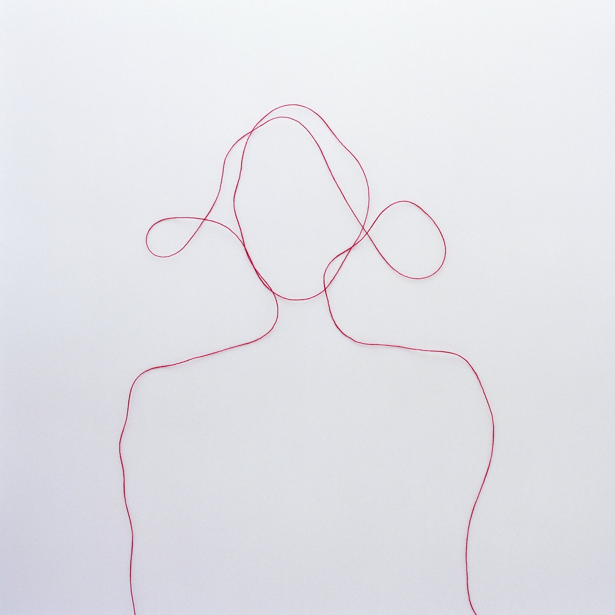 Portræt 9, 2016 af Richard Green