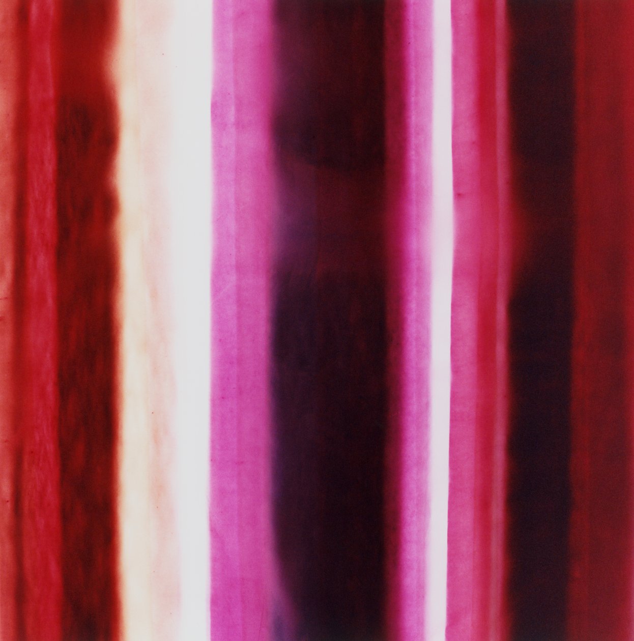 Stripe XIII, 2005 af Richard Green