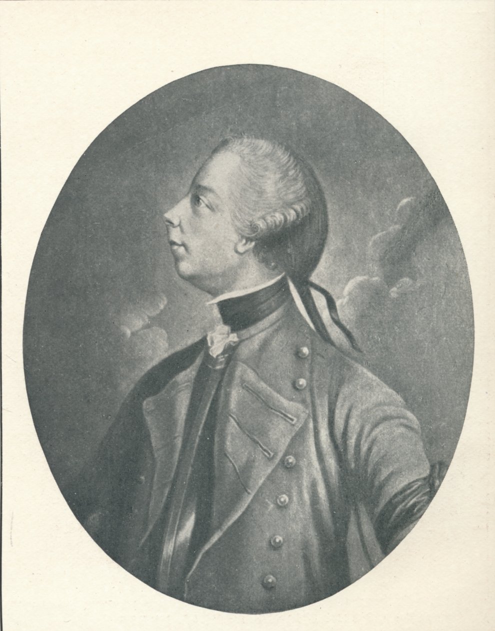 General Wolfe, c1759-1766 1909 af Richard Houston