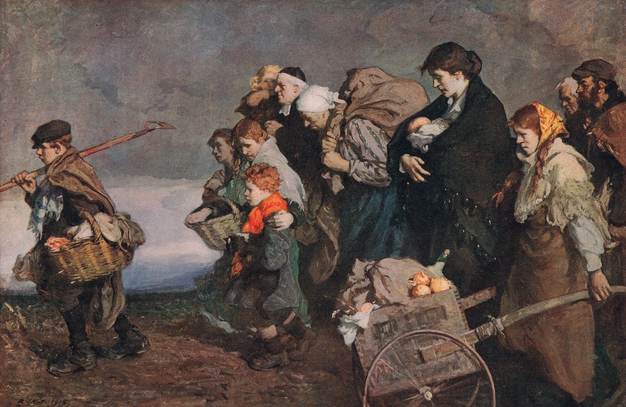 Hjemløs af Richard Jack