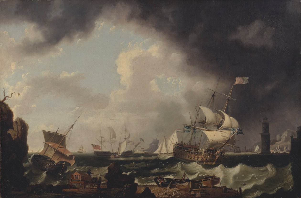 Fiskeriet af Richard Wright