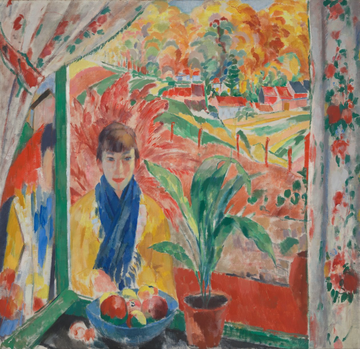 Efterår af Rik Wouters