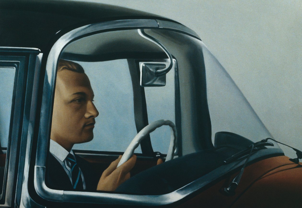 Den automatiske af Robert Burkall Marsh