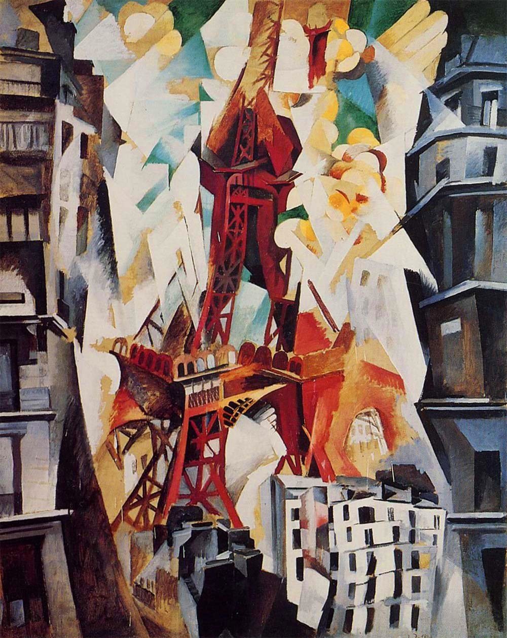 Ukendt billede af Robert Delaunay