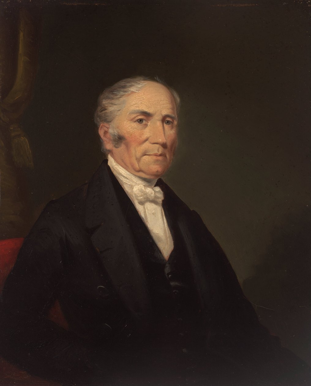 Pastor Henry Dowling af Robert Dowling