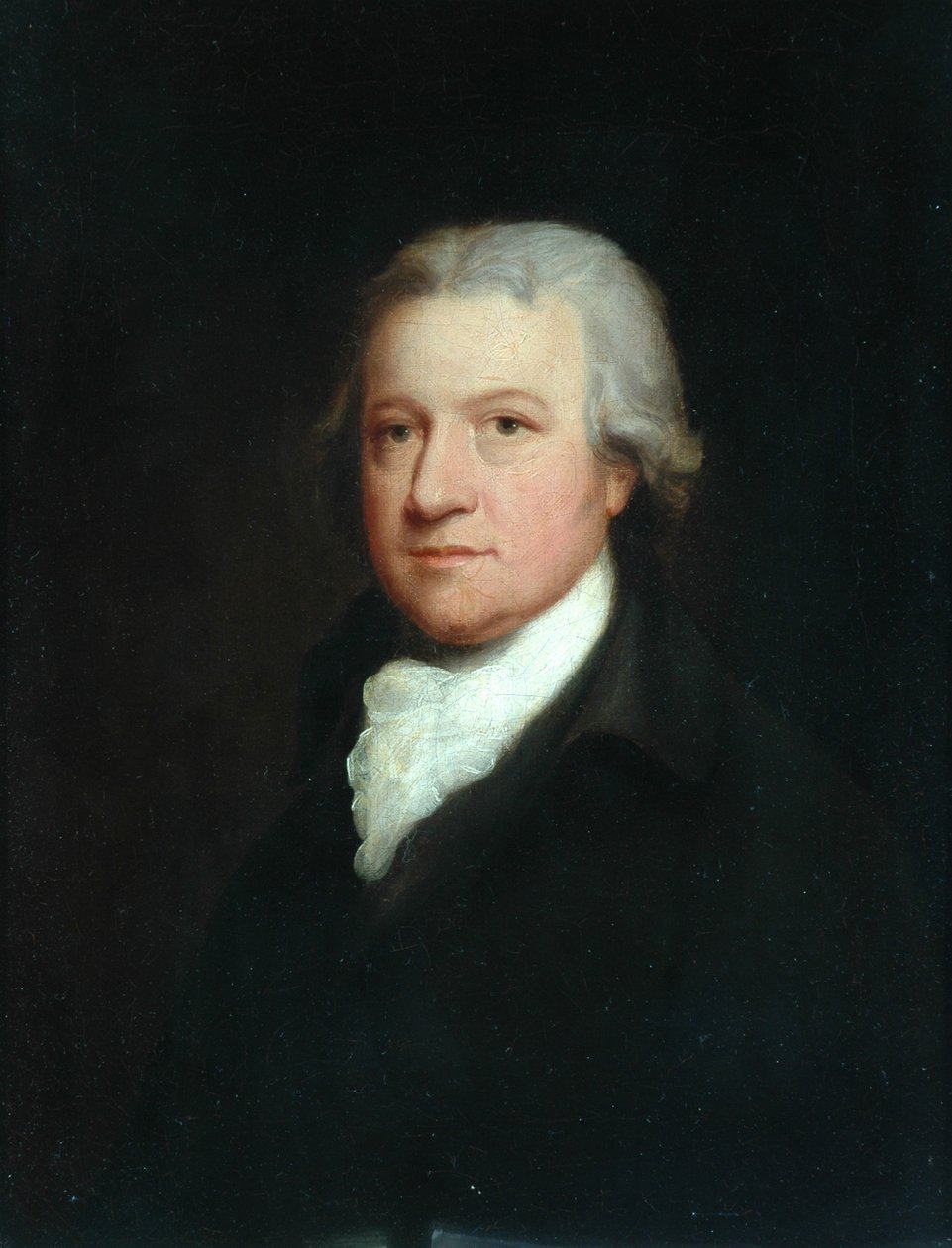 Dr. Edmund Cartwright (1743-1823) af Robert Fulton