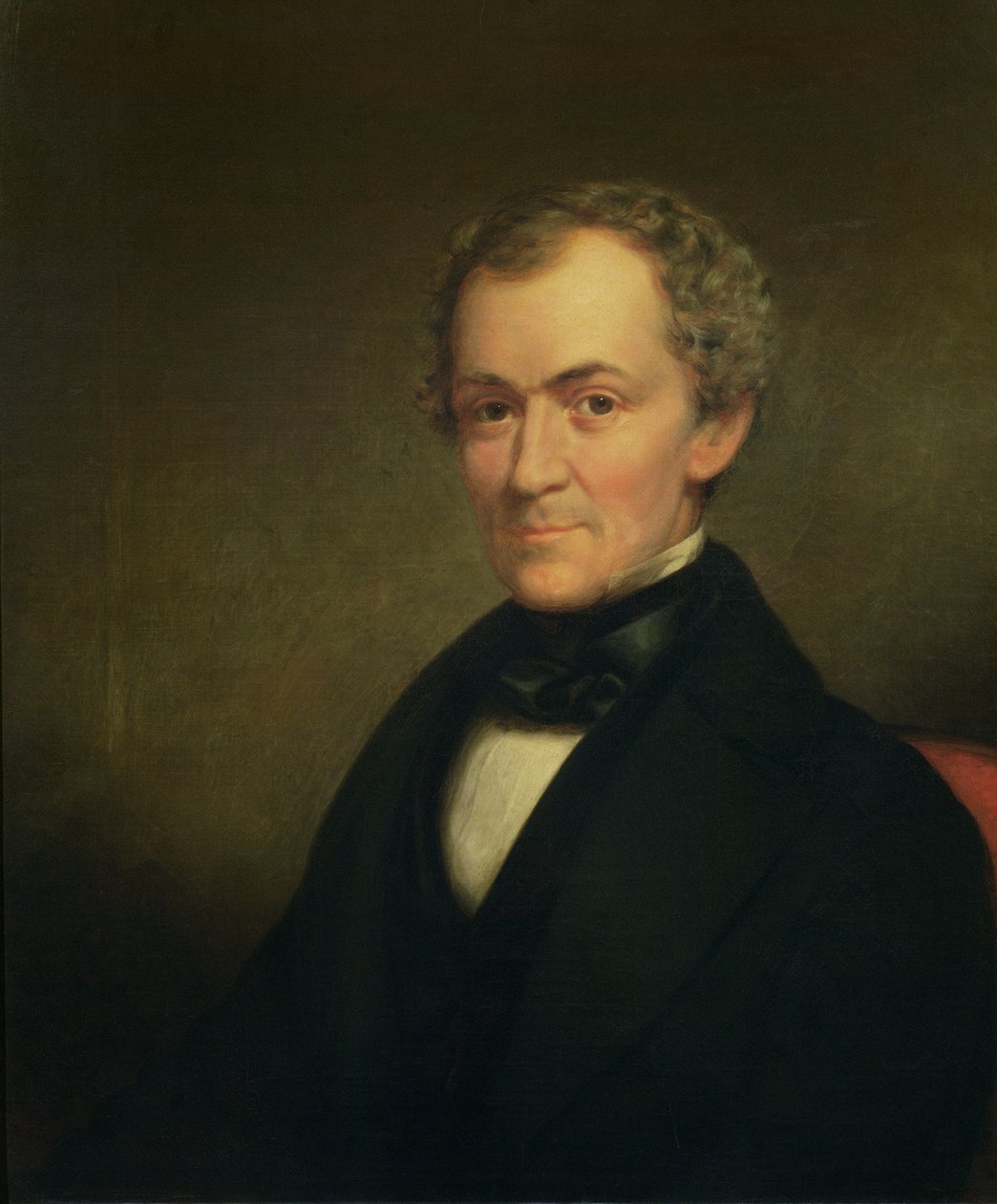 Portræt af Nicholas Philip Trist (1800-74), 1852 af Robert M. Pratt