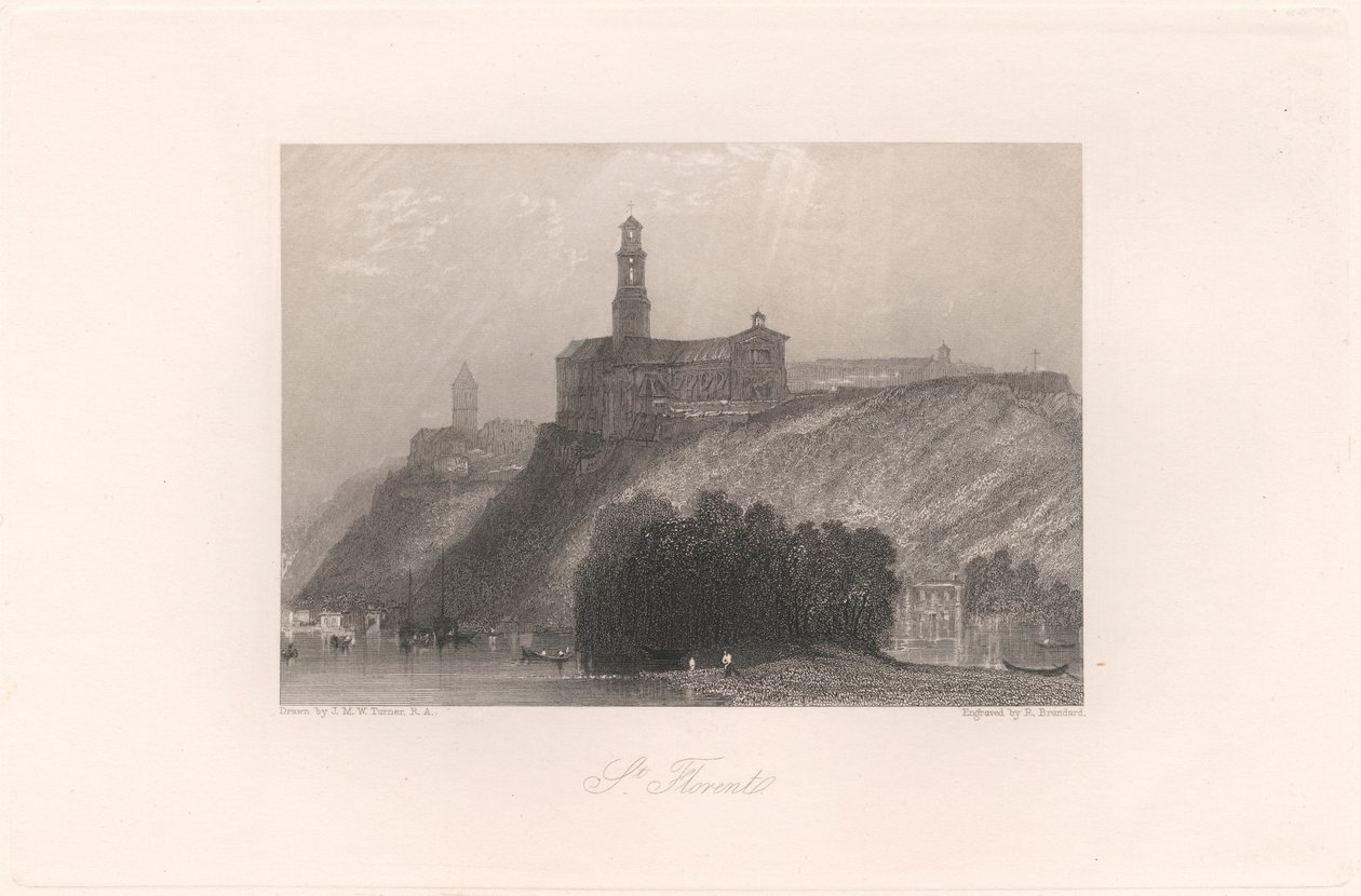 St. Florent af Robert Brandard