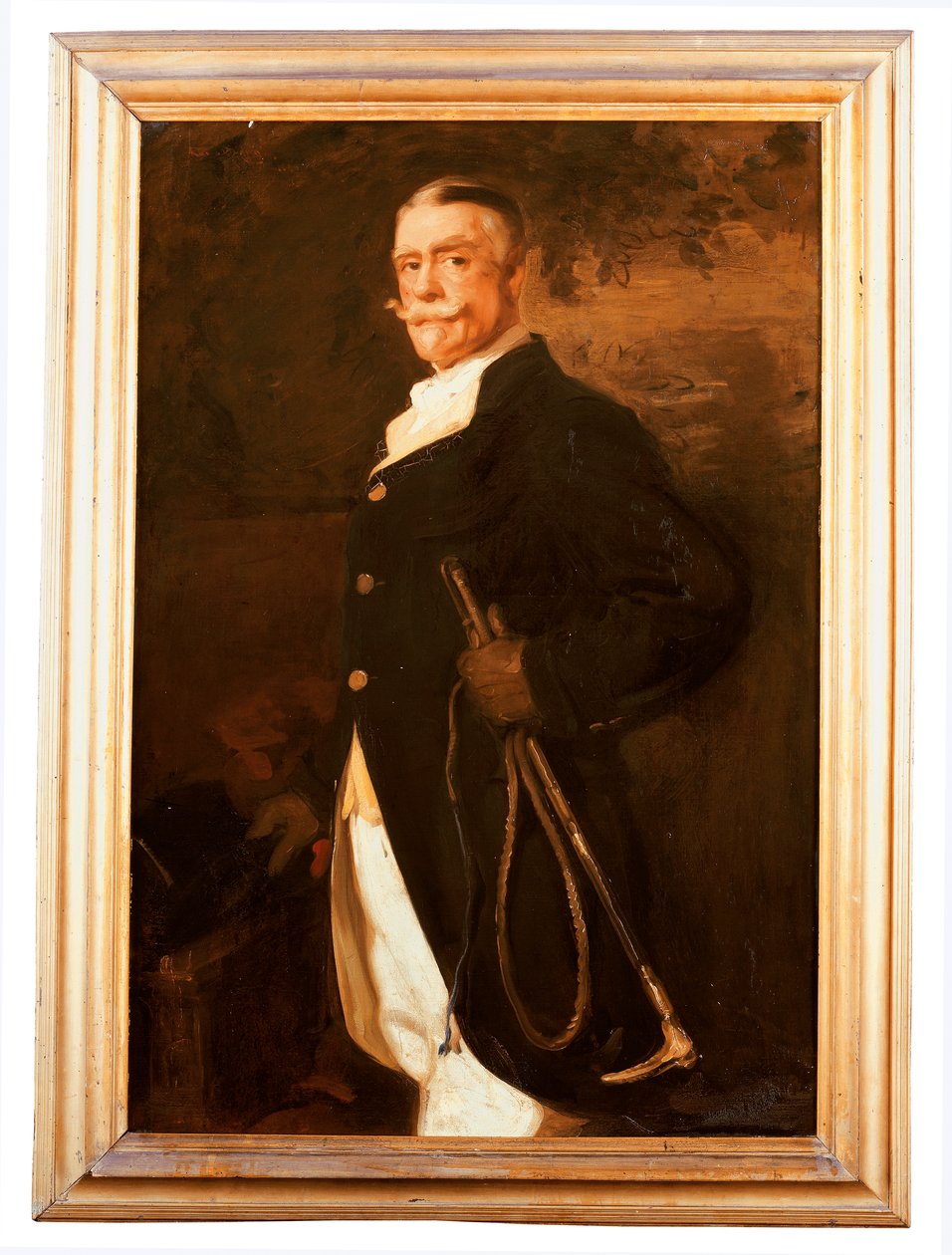 Portræt af Richard Myddelton, 1901 af Robert Brough
