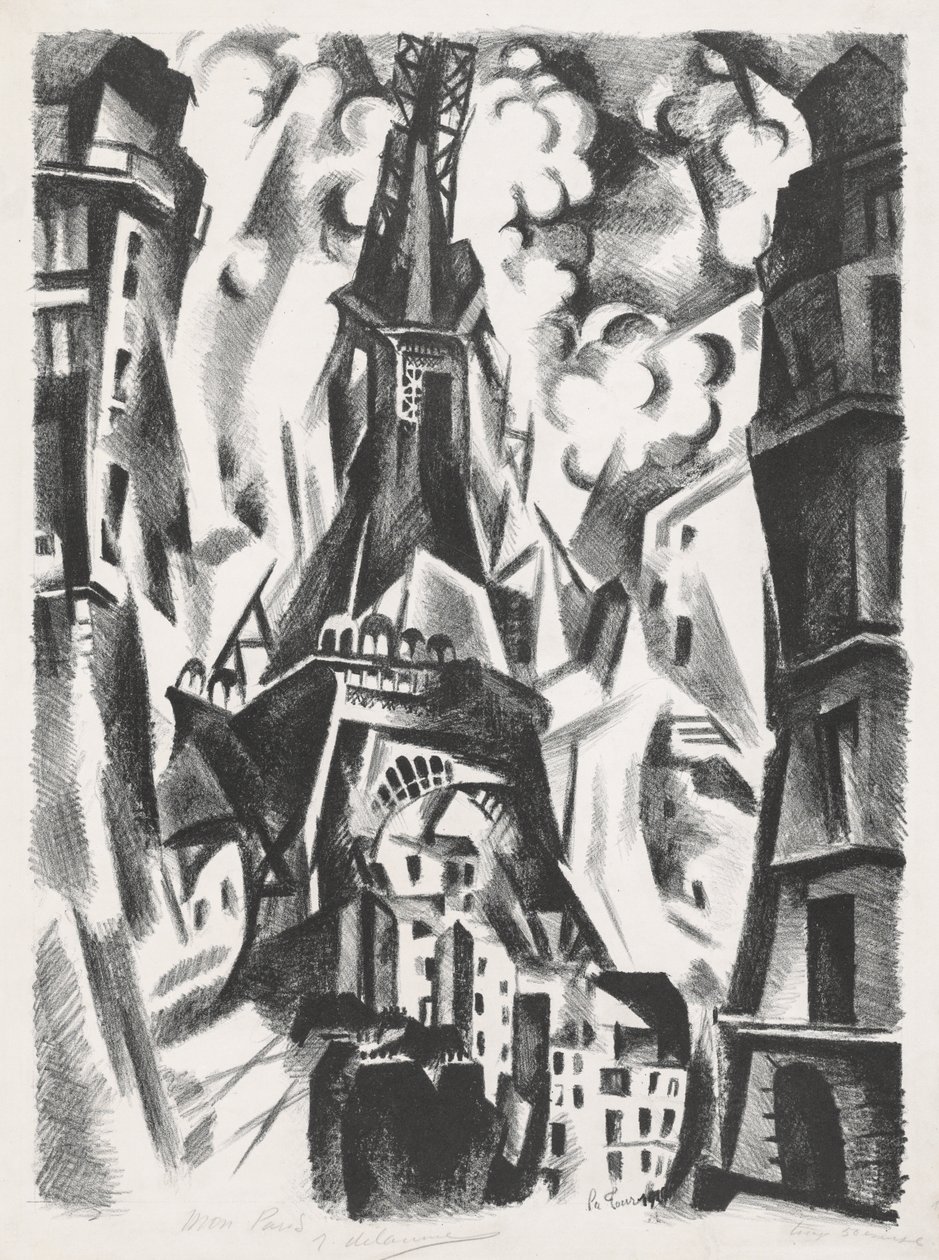 Tårn af Robert Delaunay