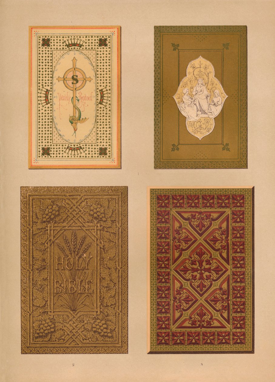 Bogomslag, 1893. af Robert Dudley
