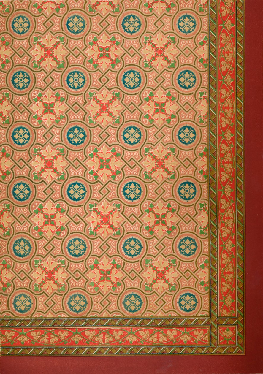 Papirophæng, 1893. af Robert Dudley