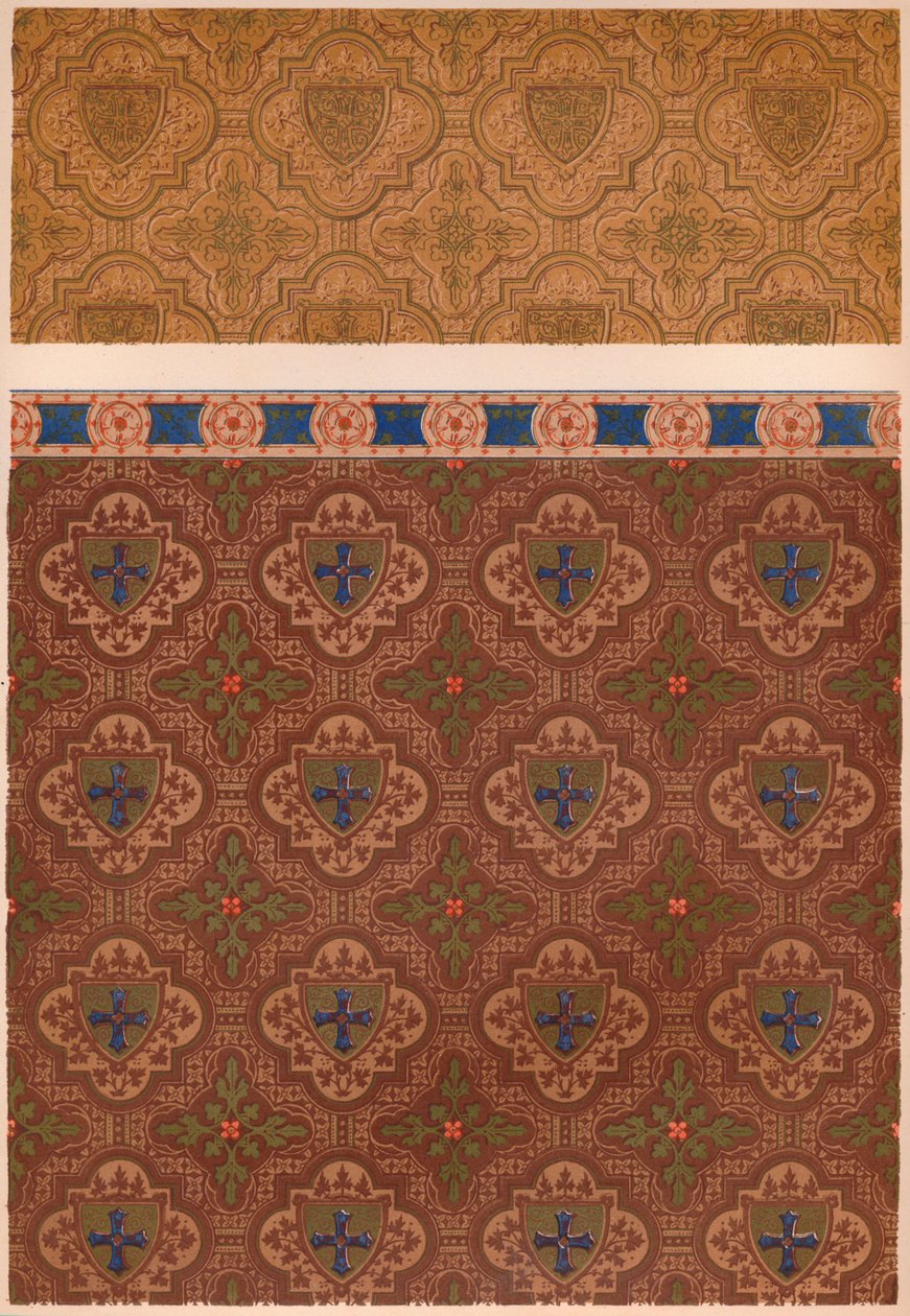 Papirophæng, 1893. af Robert Dudley
