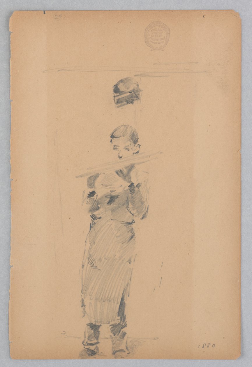 Dreng af Robert Frederick Blum