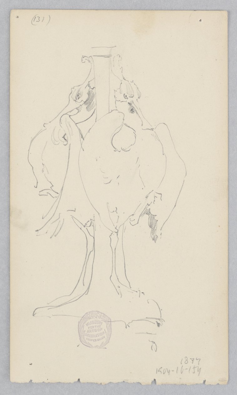 Dekorative genstande af Robert Frederick Blum