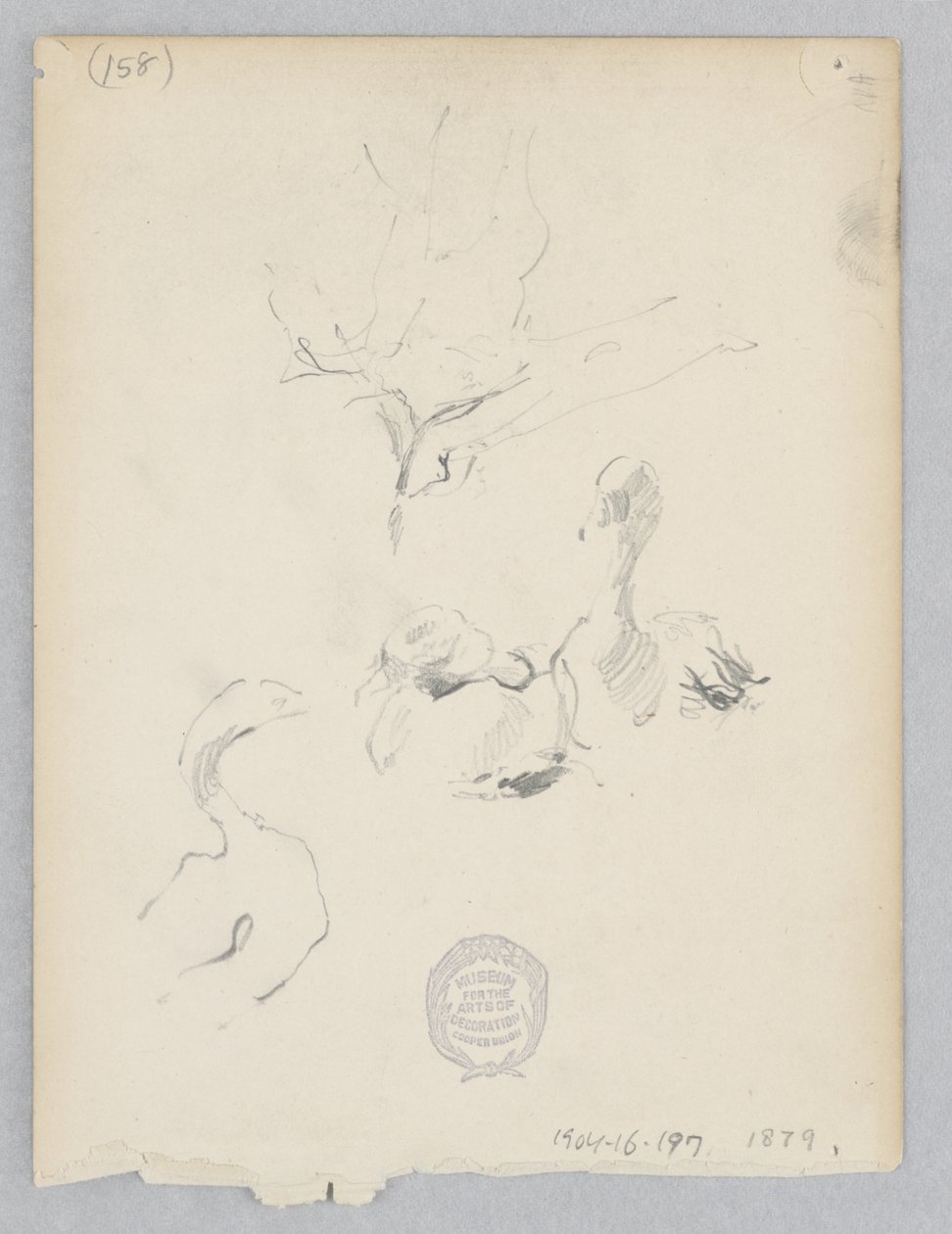 Ænder af Robert Frederick Blum