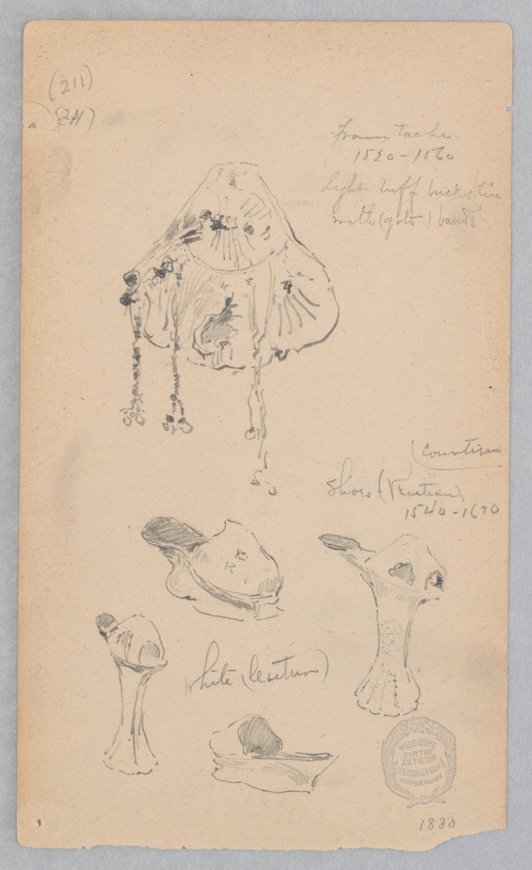 Mode tilbehør af Robert Frederick Blum