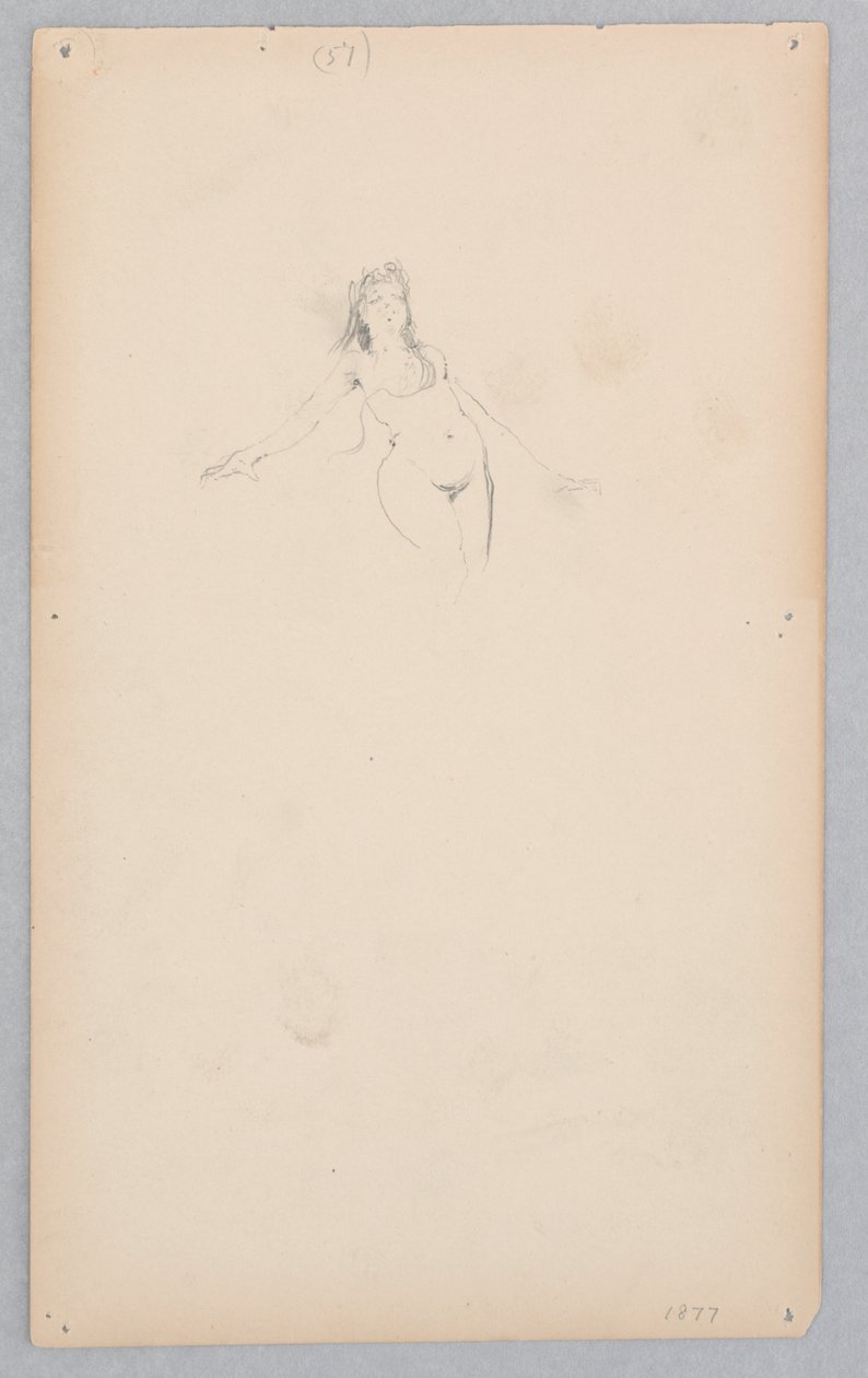 Figur af Robert Frederick Blum