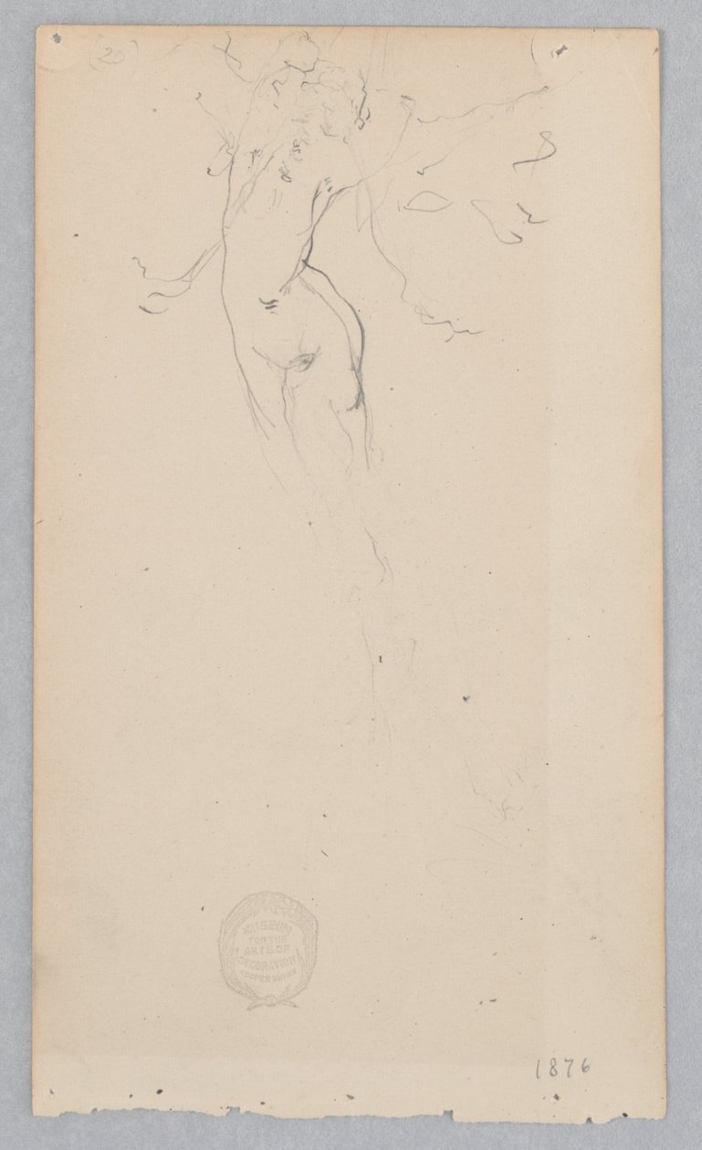Figur af Robert Frederick Blum
