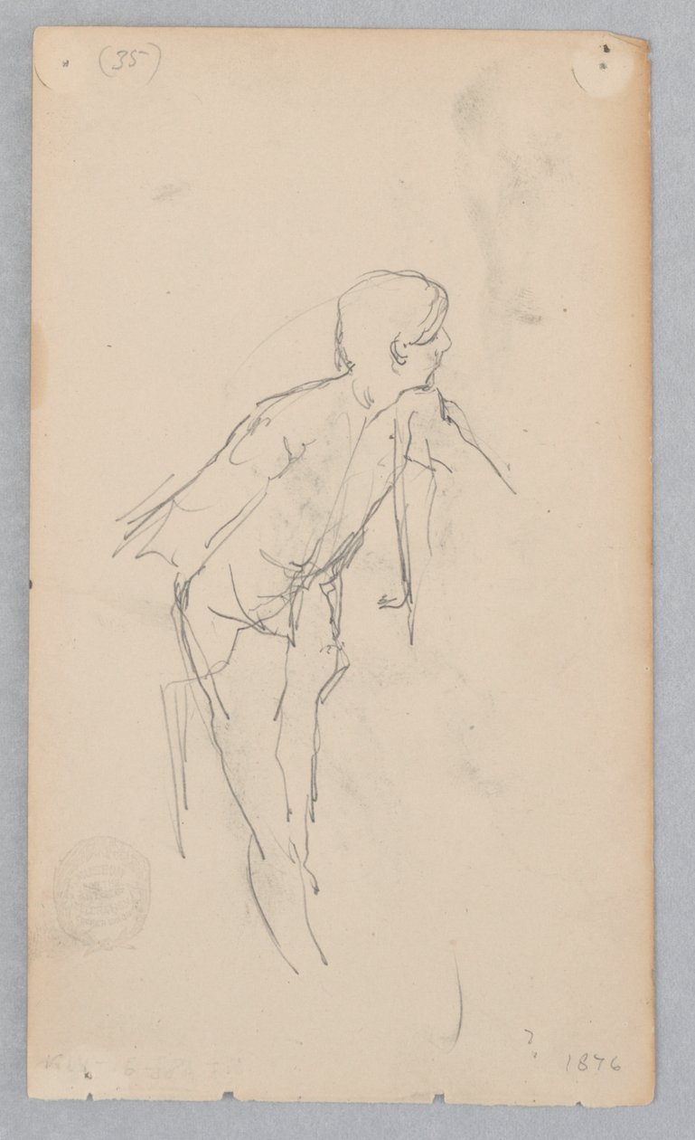 Figur af Robert Frederick Blum