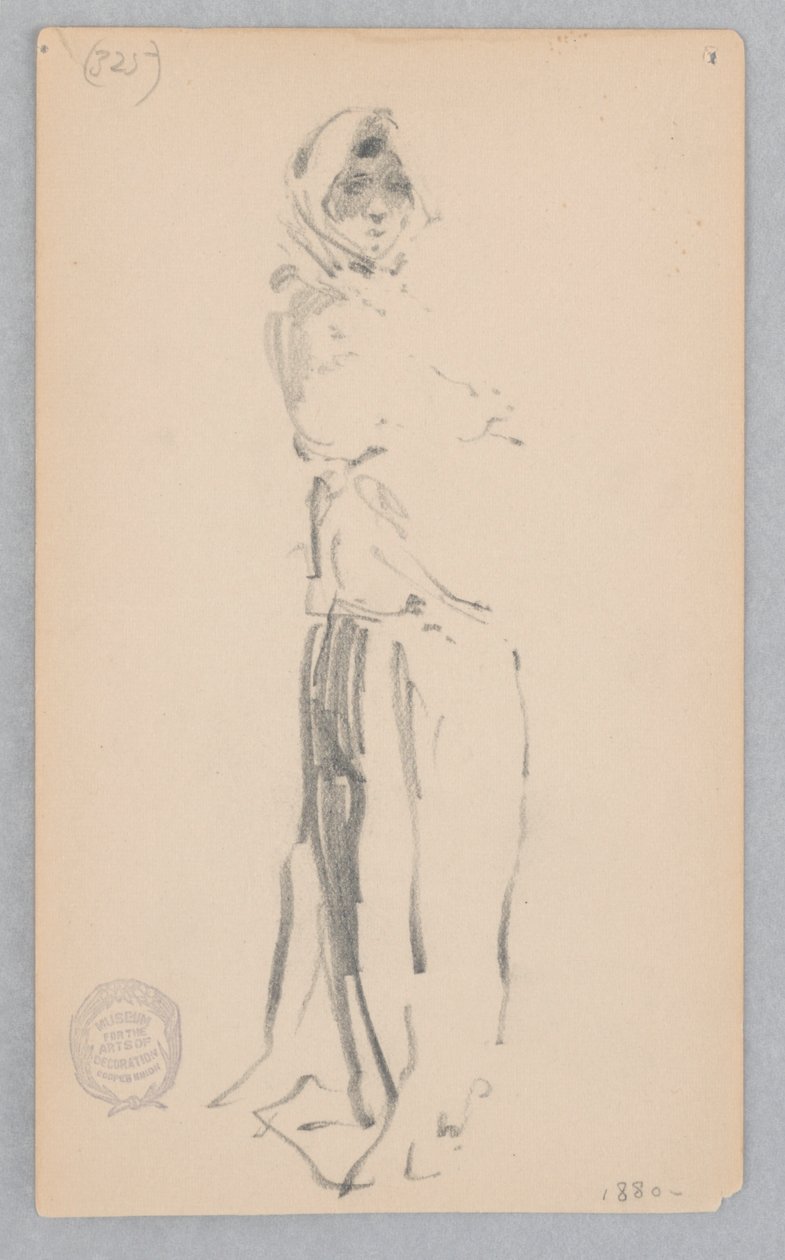 Figur af Robert Frederick Blum