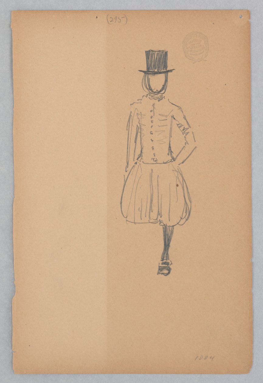 Figur af Robert Frederick Blum
