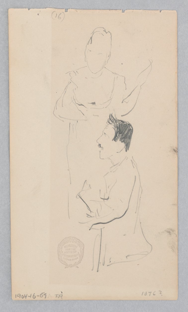 Figurer af Robert Frederick Blum