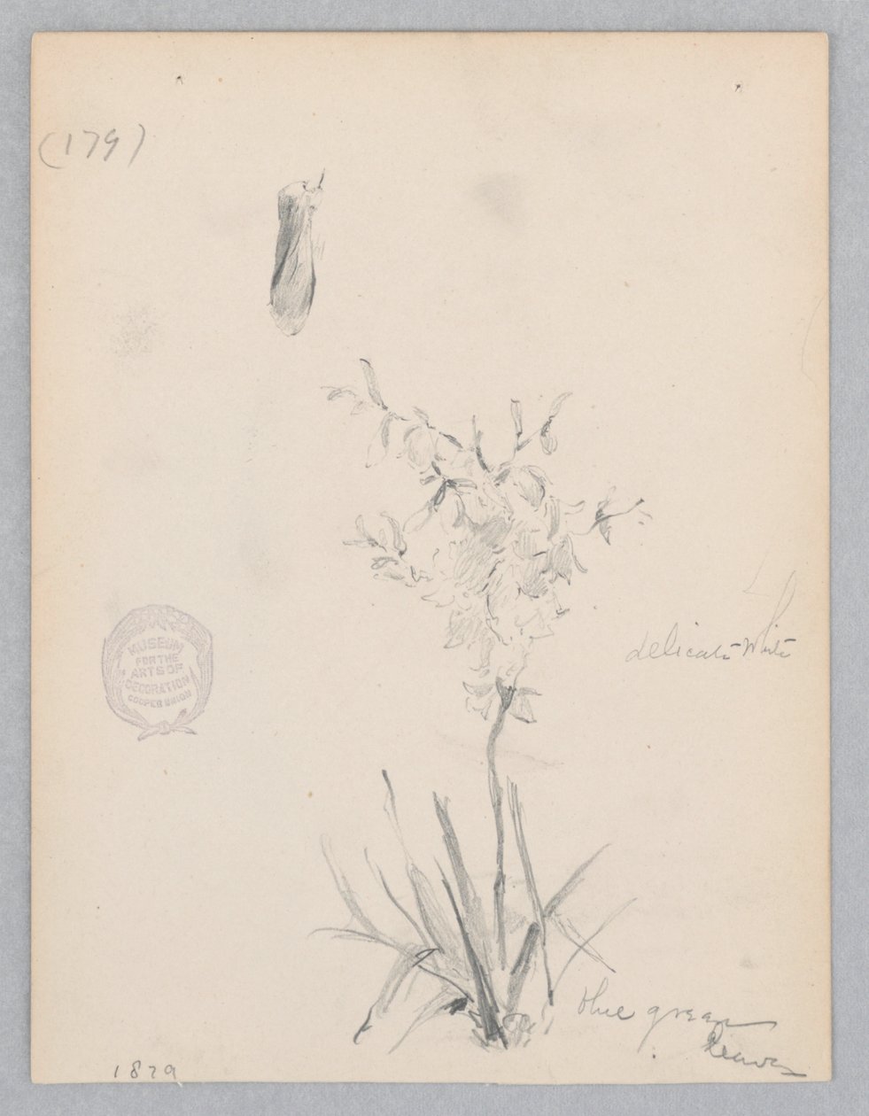 Blomstrende plante af Robert Frederick Blum