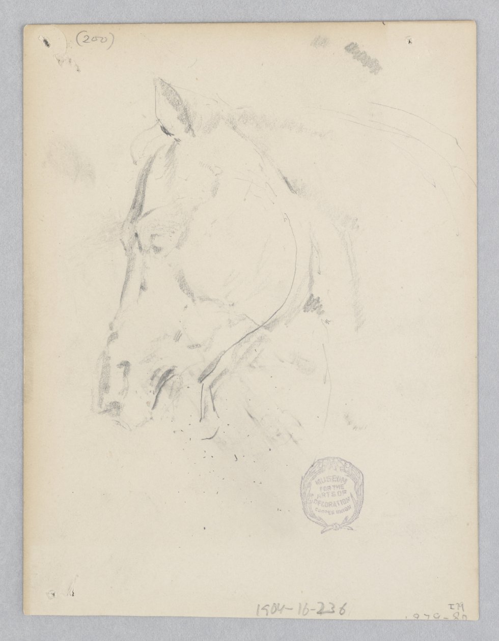 Hest af Robert Frederick Blum