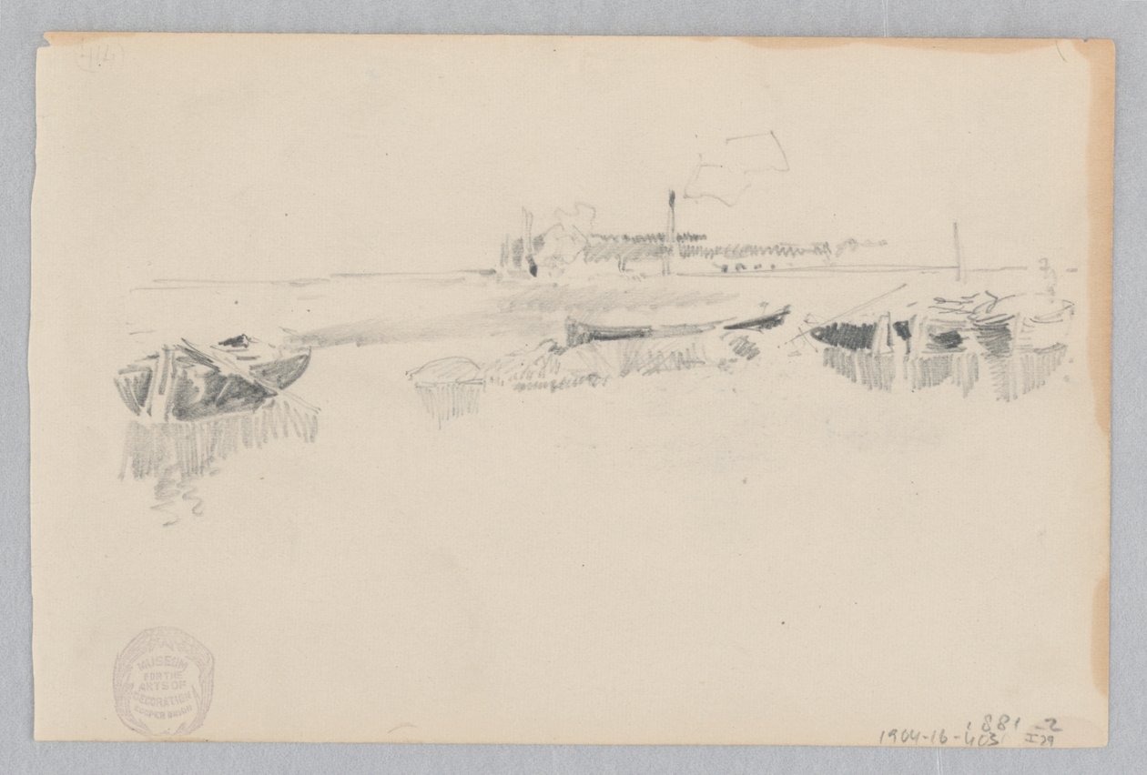 Landskab af Robert Frederick Blum