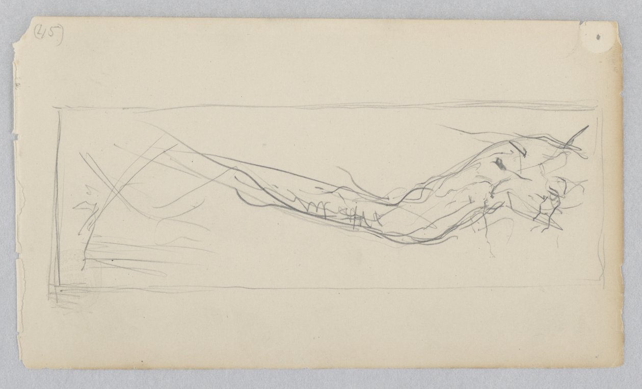 Landskab af Robert Frederick Blum