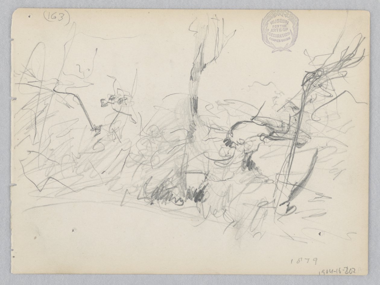 Landskab af Robert Frederick Blum