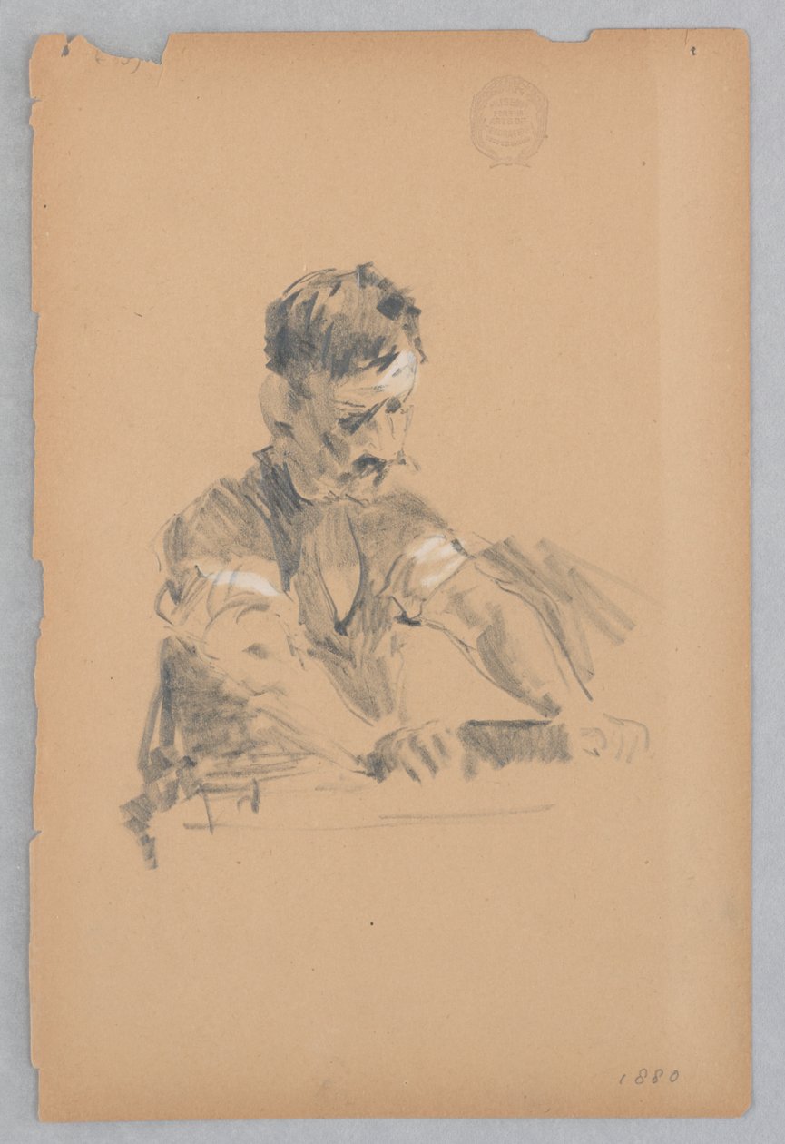 Mand af Robert Frederick Blum