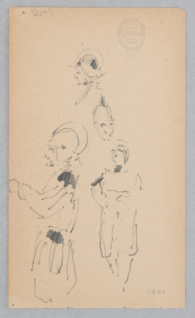 Mand af Robert Frederick Blum