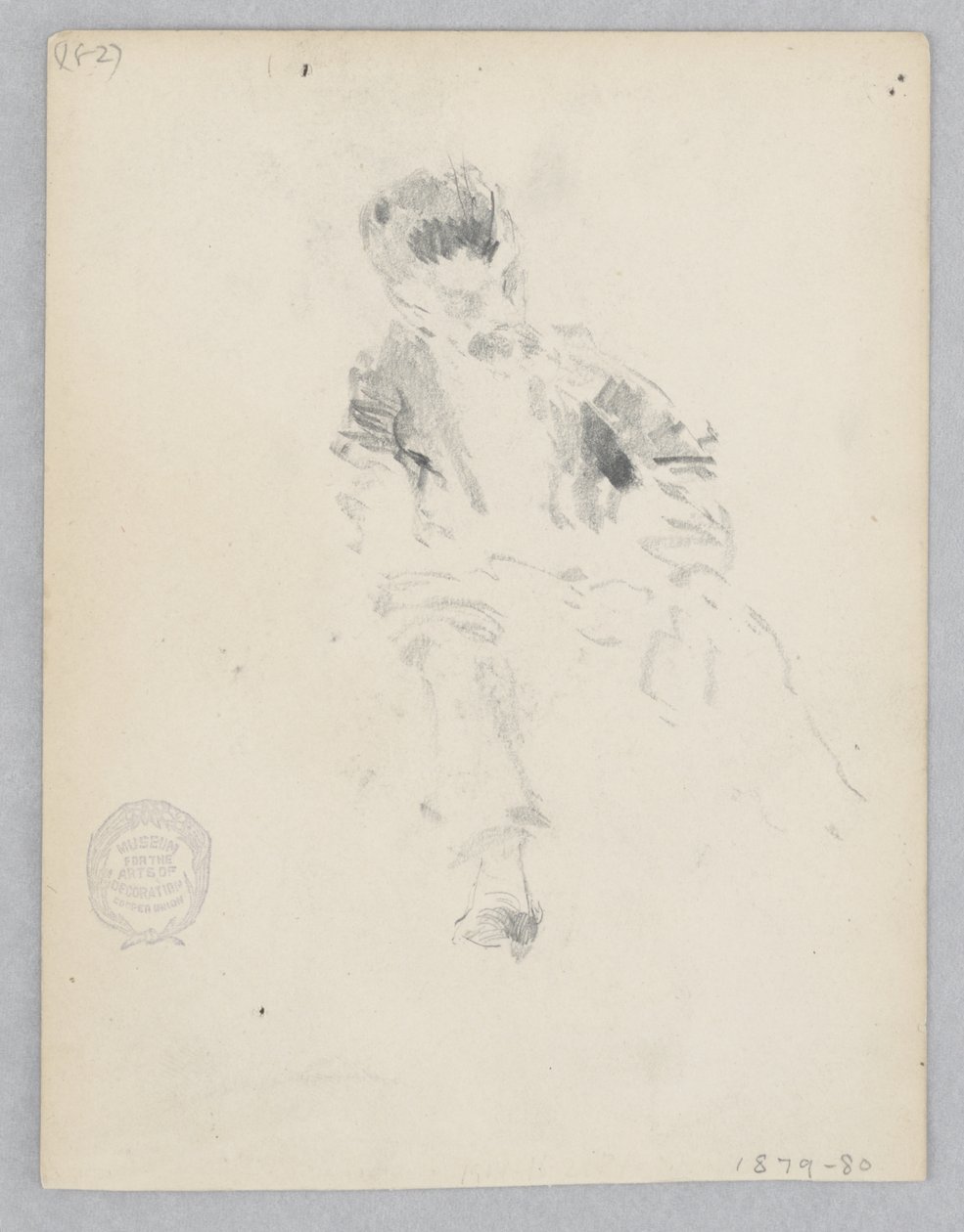 Mand af Robert Frederick Blum