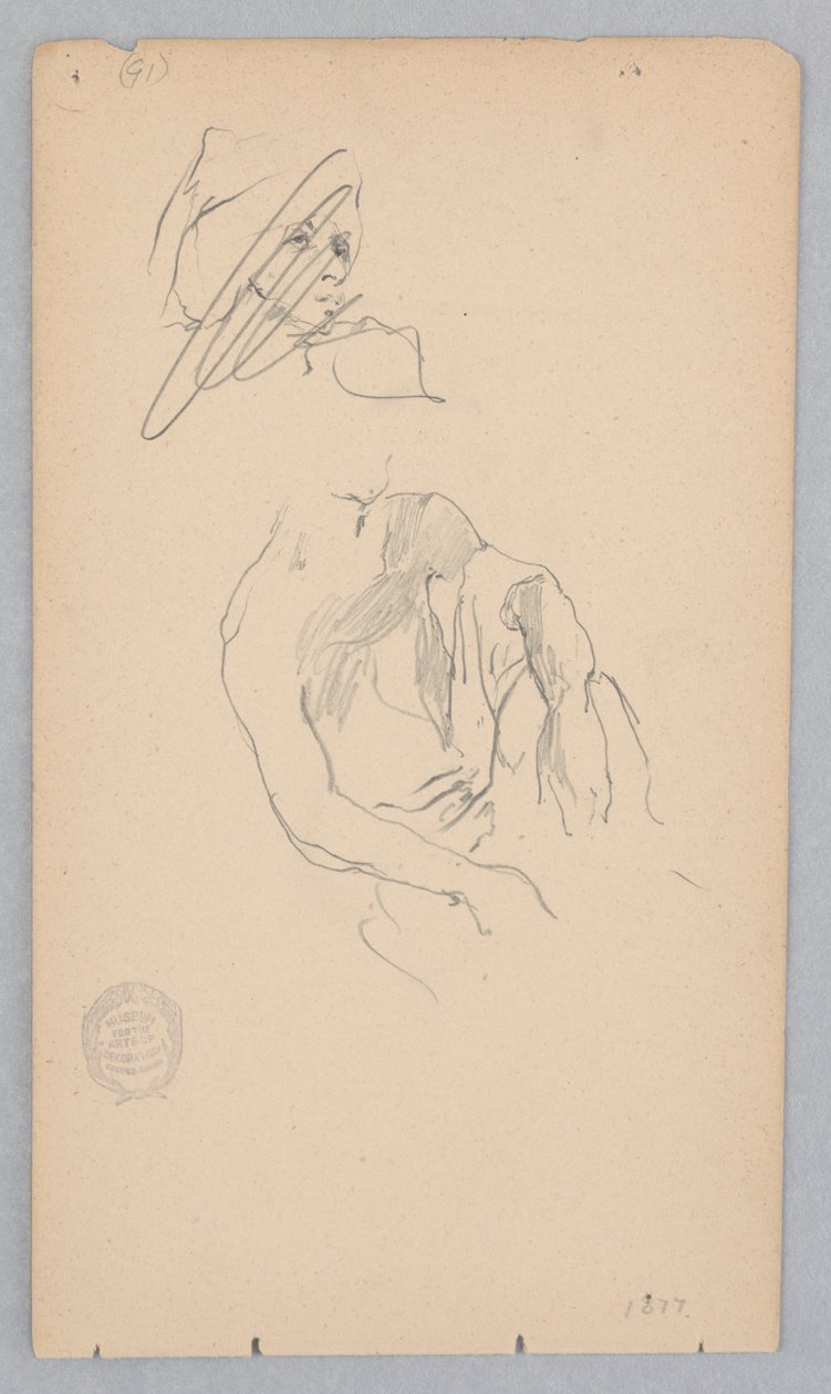 Mand af Robert Frederick Blum