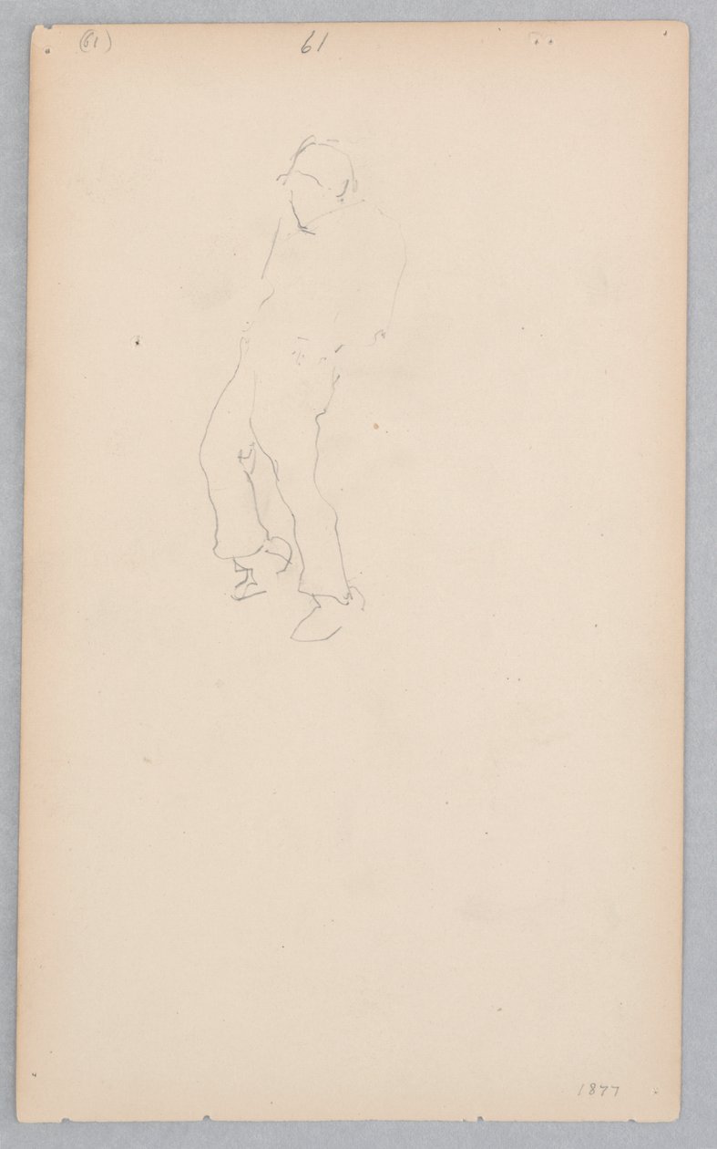 Mand af Robert Frederick Blum