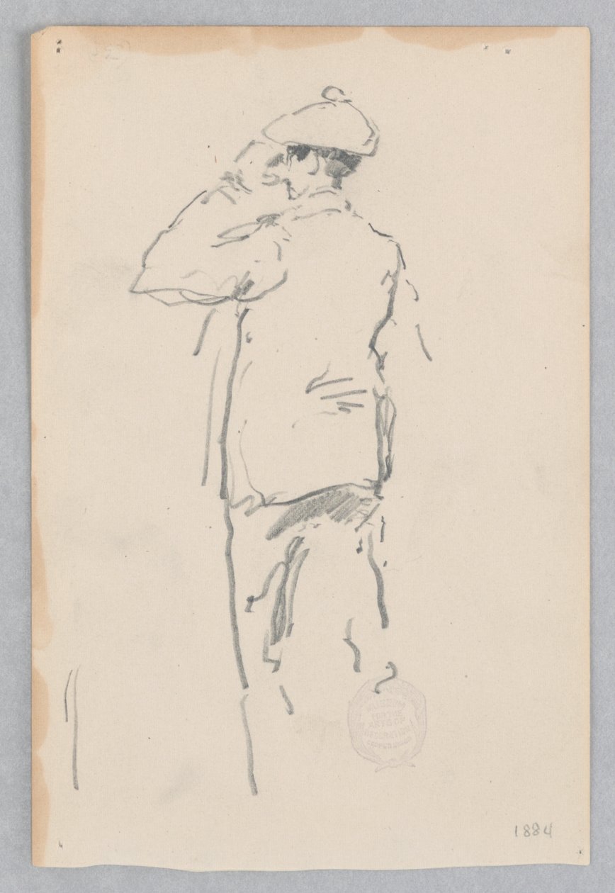 Mand af Robert Frederick Blum