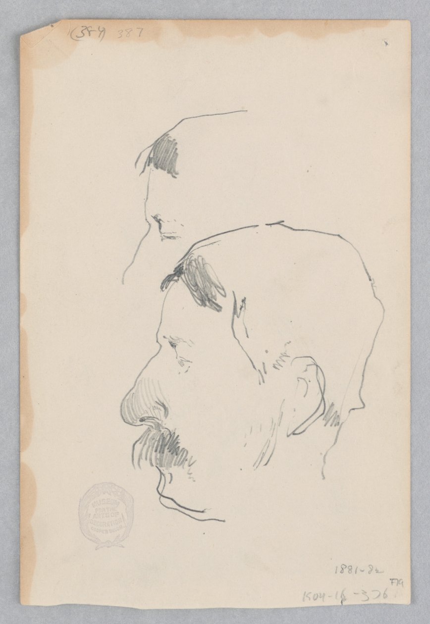 Mand af Robert Frederick Blum