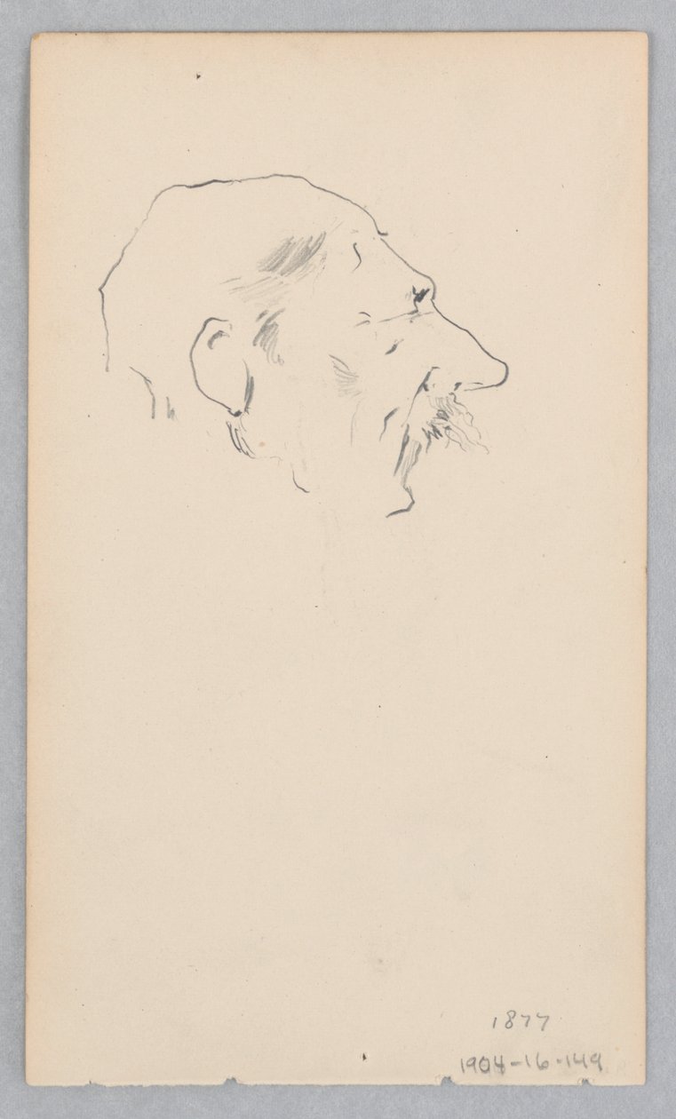 Mand af Robert Frederick Blum