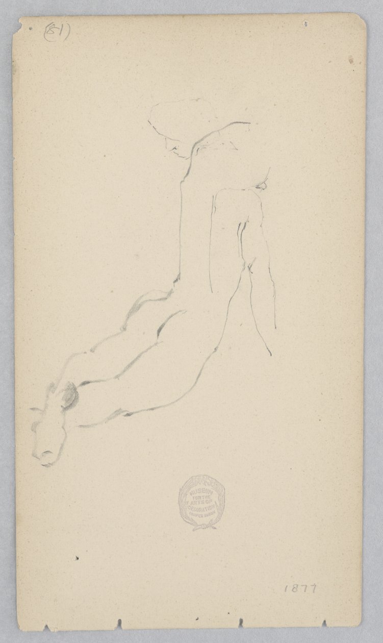 Mand af Robert Frederick Blum