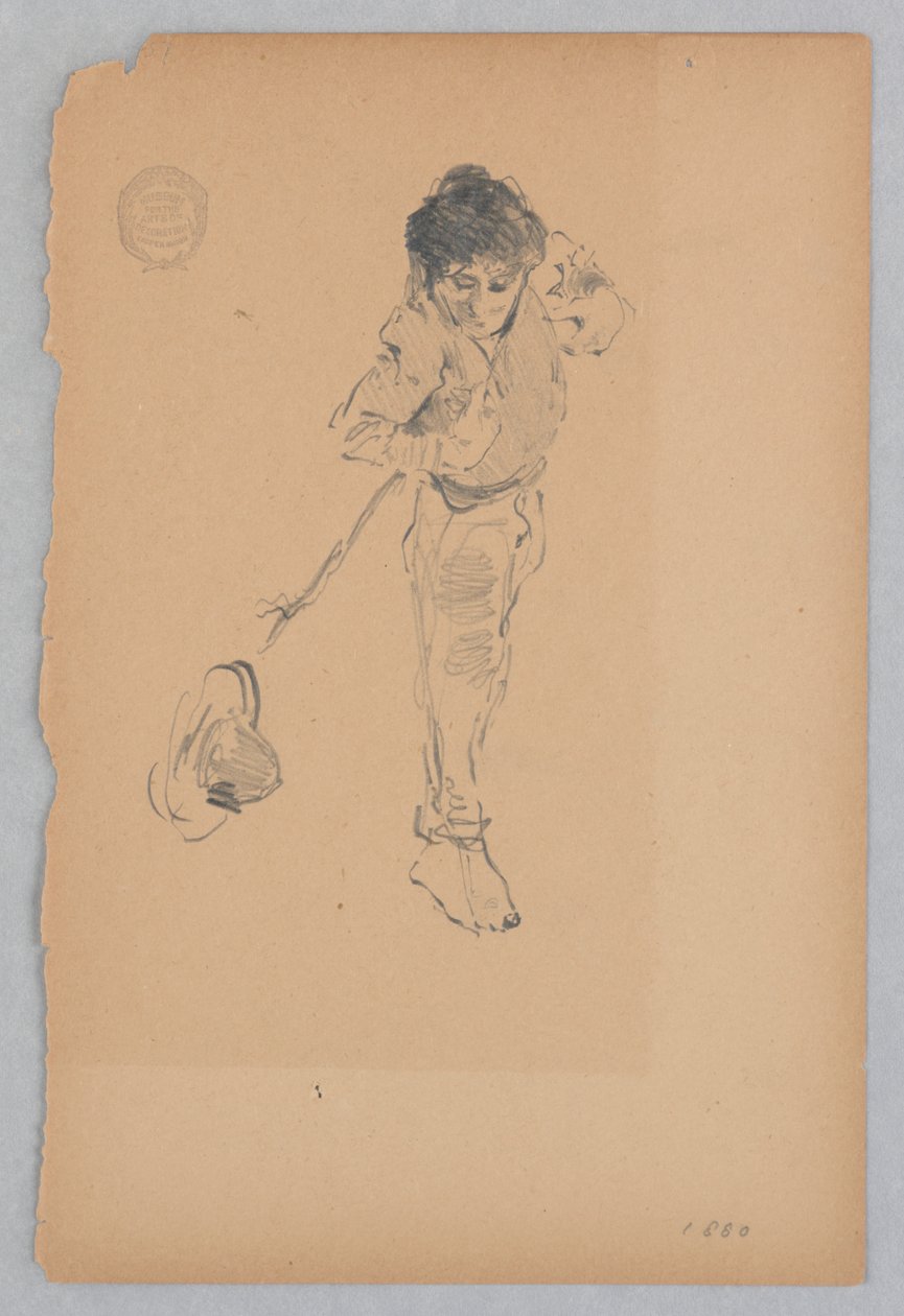 Mand af Robert Frederick Blum