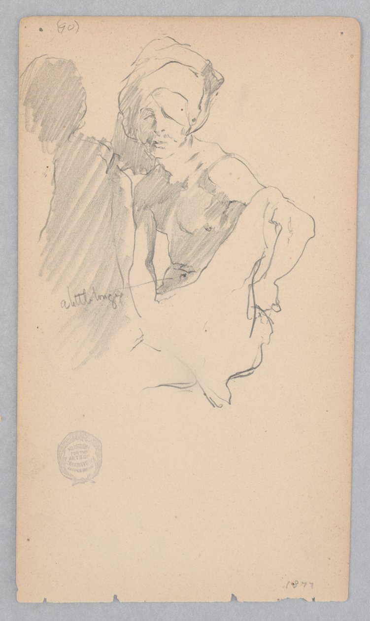Mand af Robert Frederick Blum