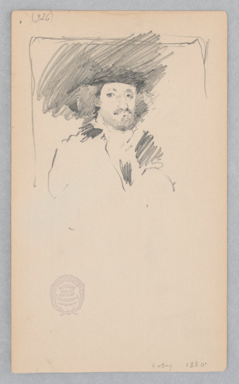 Mand af Robert Frederick Blum