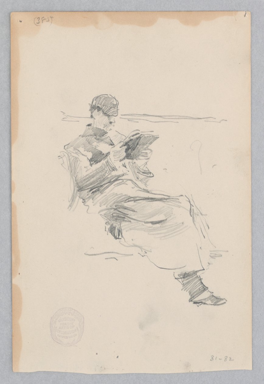Mand af Robert Frederick Blum
