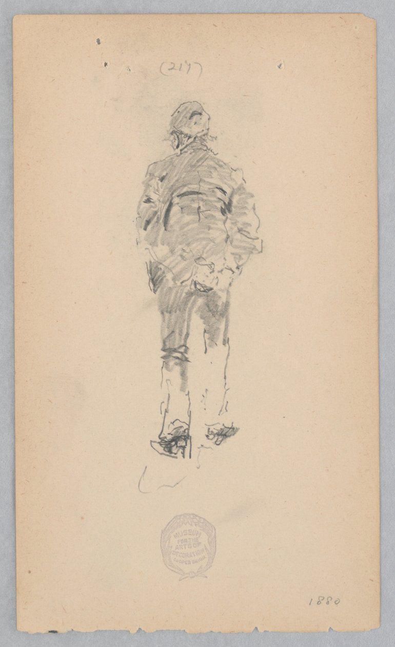 Mand af Robert Frederick Blum