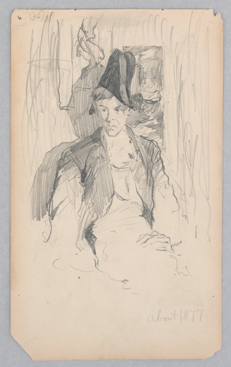 Mand af Robert Frederick Blum