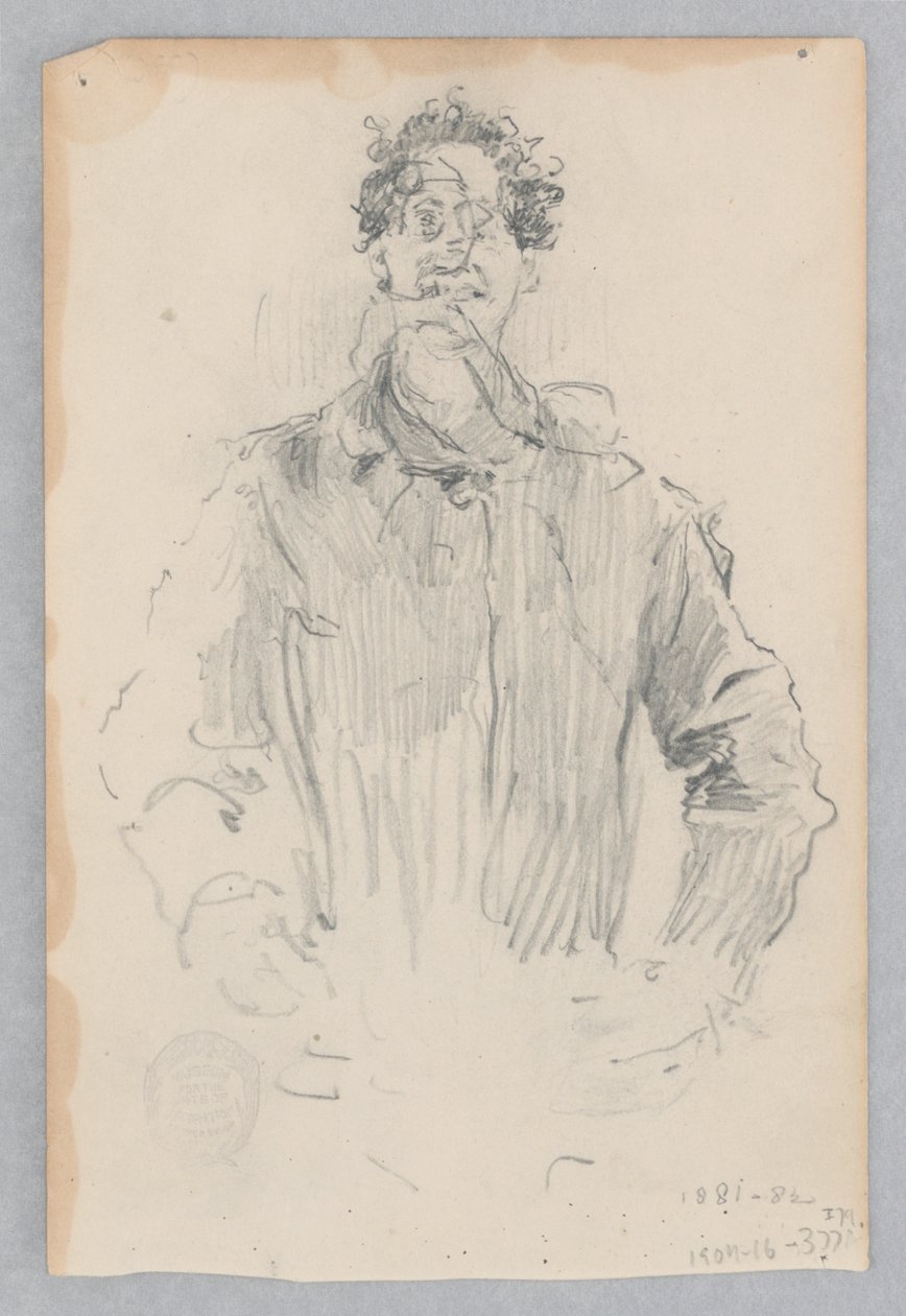 Mand af Robert Frederick Blum